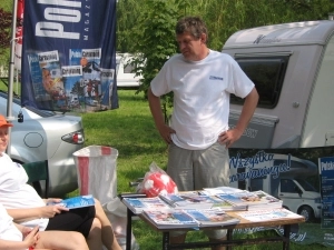 XXIV Ogólnopolski Zlot Campingu i Caravaningu "BORKI 2010" - zdjęcie 5