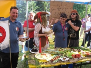 XXIV Ogólnopolski Zlot Campingu i Caravaningu "BORKI 2010" - zdjęcie 6