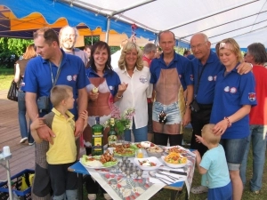 XXIV Ogólnopolski Zlot Campingu i Caravaningu "BORKI 2010" - zdjęcie 7