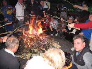 XXIV Ogólnopolski Zlot Campingu i Caravaningu "BORKI 2010" - zdjęcie 8