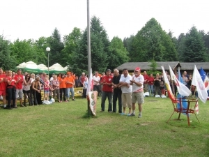 XXIV Ogólnopolski Zlot Campingu i Caravaningu "BORKI 2010" - zdjęcie 9