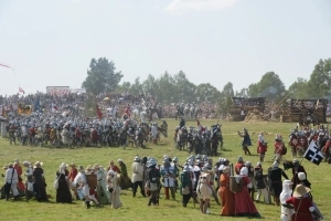 600-lecie bitwy pod Grunwaldem - zdjęcie 2