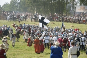 600-lecie bitwy pod Grunwaldem,  cd - zdjęcie 2