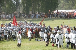 600-lecie bitwy pod Grunwaldem,  cd - zdjęcie 3