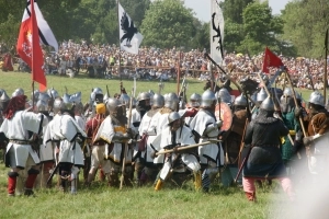 600-lecie bitwy pod Grunwaldem,  cd - zdjęcie 4