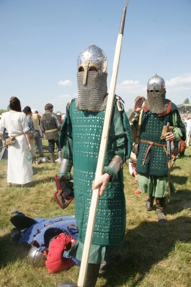 600-lecie bitwy pod Grunwaldem,  cd - zdjęcie 5