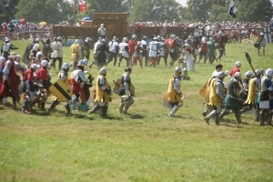 600-lecie bitwy pod Grunwaldem,  cd - zdjęcie 11