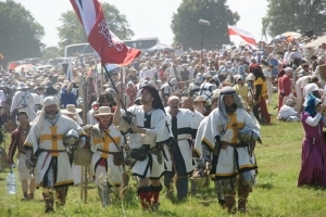 600-lecie bitwy pod Grunwaldem,  cd - zdjęcie 12