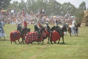 600-lecie bitwy pod Grunwaldem,  cz.3 - zdjęcie 8