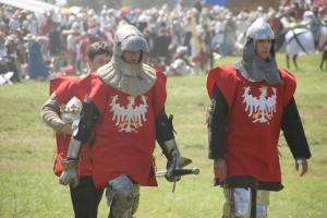 600-lecie bitwy pod Grunwaldem,  cz.3 - zdjęcie 9