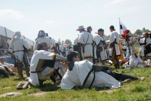 600-lecie bitwy pod Grunwaldem,  cz.3 - zdjęcie 12