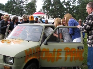 Ogólnopolski Zlot Caravaningowy III Runda MPwJSzP PZM - zdjęcie 6