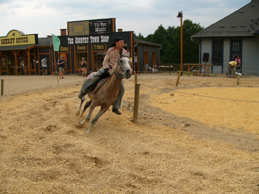 Piknik Country Mrągowo 2010