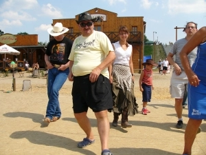 Piknik Country Mrągowo 2010 - zdjęcie 5