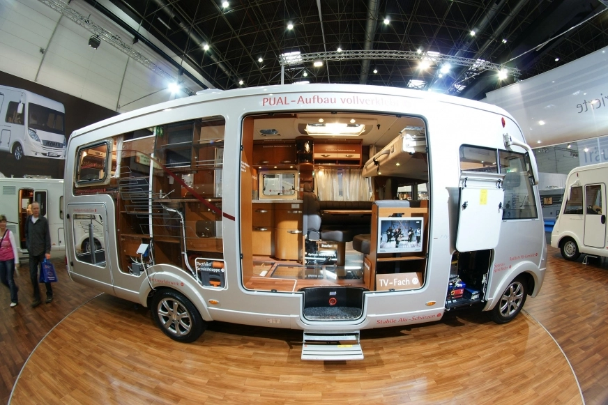 Caravan Salon 2010