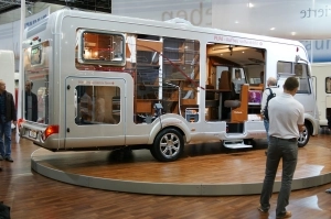 Caravan Salon 2010 - zdjęcie 3