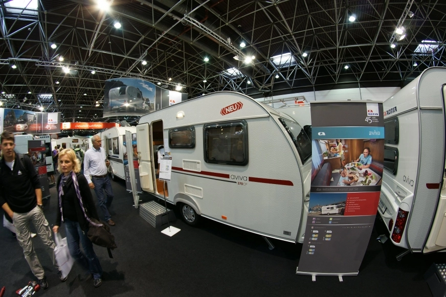 Caravan Salon 2010, cd.