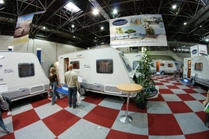 Caravan Salon Dusseldorf - zdjęcie 1