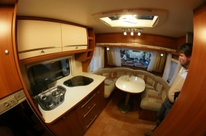 Caravan Salon Dusseldorf - zdjęcie 2