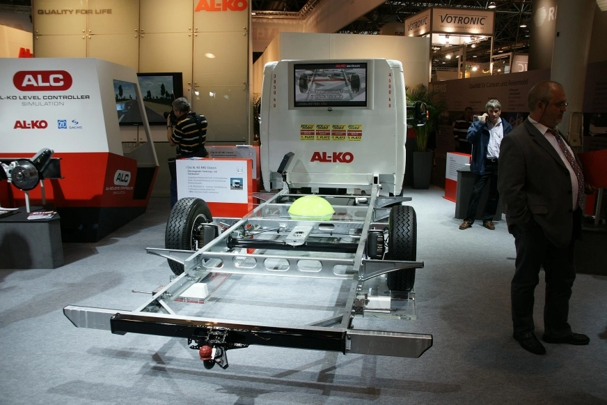 Caravan Salon Dusseldorf, cd.