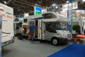 Caravan Salon Dusseldorf, cd. - zdjęcie 14
