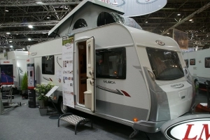 targi caravaningowe w Dusseldorfie 2010 - zdjęcie 1