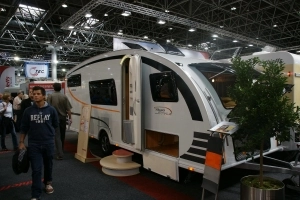 targi caravaningowe w Dusseldorfie 2010 - zdjęcie 3