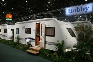 targi caravaningowe w Dusseldorfie 2010 - zdjęcie 8