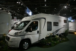 targi caravaningowe w Dusseldorfie 2010 - zdjęcie 9