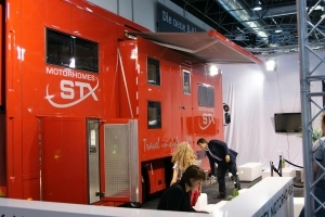 cd. Caravan Salon 2010 - zdjęcie 13