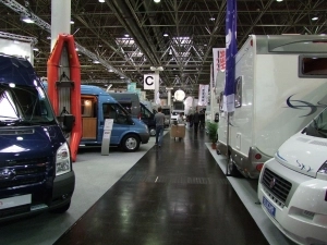 Caravan Salon 2010 w Dusseldorfie - zdjęcie 1