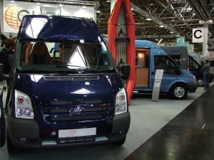 Caravan Salon 2010 w Dusseldorfie - zdjęcie 2