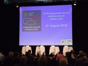 Caravan Salon 2010 w Dusseldorfie - zdjęcie 3