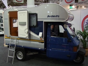 Caravan Salon 2010 w Dusseldorfie - zdjęcie 4