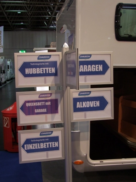 Caravan Salon 2010 w Dusseldorfie - zdjęcie 7