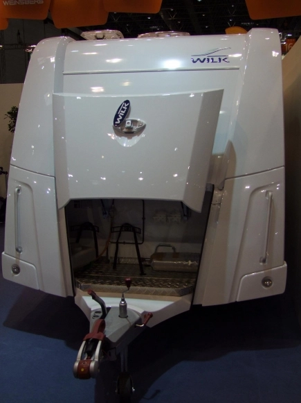 Caravan Salon 2010 w Dusseldorfie - zdjęcie 8