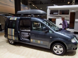 Caravan Salon 2010 w Dusseldorfie - zdjęcie 9