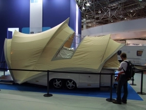 Caravan Salon 2010 w Dusseldorfie - zdjęcie 10