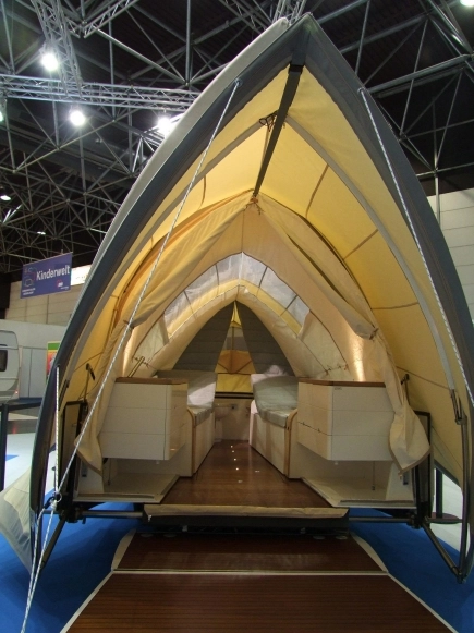 Caravan Salon 2010 w Dusseldorfie - zdjęcie 11