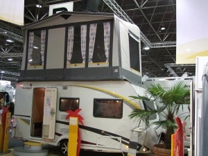 Caravan Salon 2010 w Dusseldorfie - zdjęcie 12