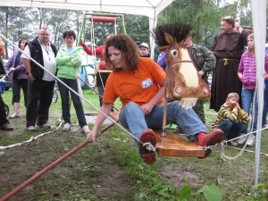 rycerskie Ochaby 2010, c.d. - zdjęcie 5