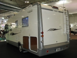 targi caravaningowe w Parmie 2010 - zdjęcie 5