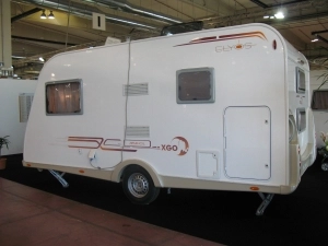 targi caravaningowe w Parmie 2010 - zdjęcie 9