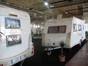 targi caravaningowe w Parmie 2010 - zdjęcie 10