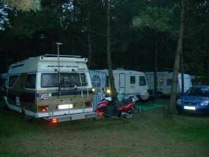 zakończenie sezonu caravaningowego w Miedzianej Górze - zdjęcie 4