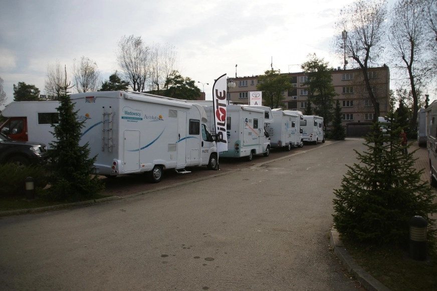 MobilExpo 2010, Kraków, c.d.