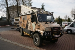 MobilExpo 2010, Kraków, c.d. - zdjęcie 4
