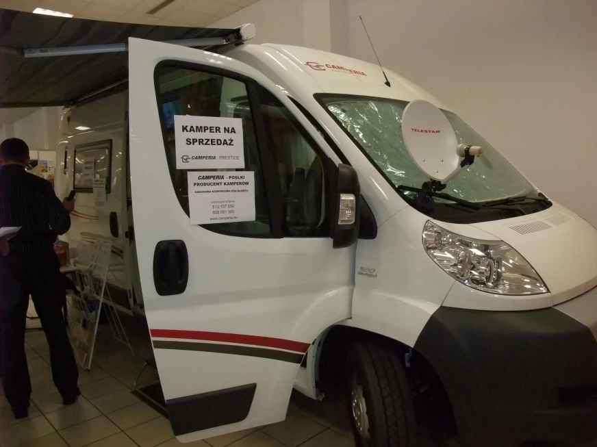 MobilExpo 2010, Kraków, c.d.