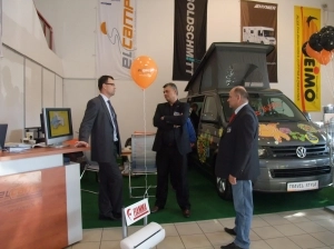 MobilExpo 2010, Kraków, c.d. - zdjęcie 4