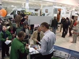 MobilExpo 2010, Kraków, c.d. - zdjęcie 5
